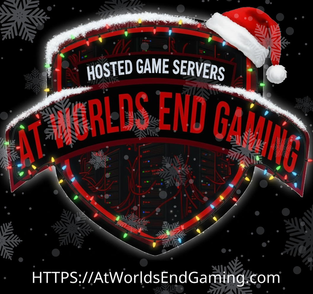 At Worlds End Gaming